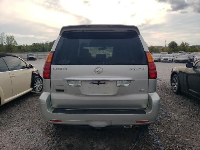 2004 Lexus GX 470