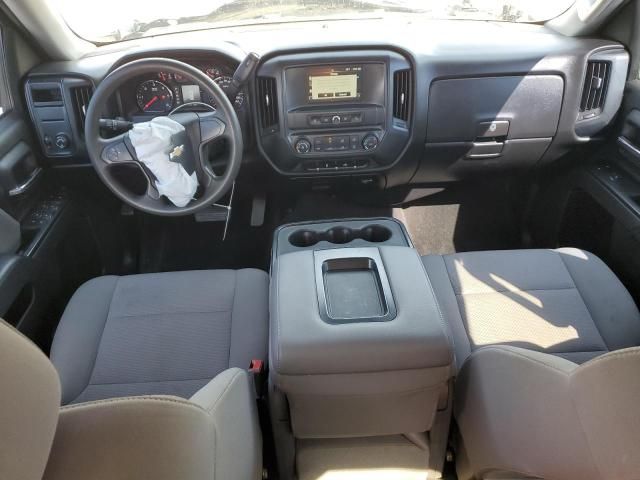 2016 Chevrolet Silverado C1500 Custom