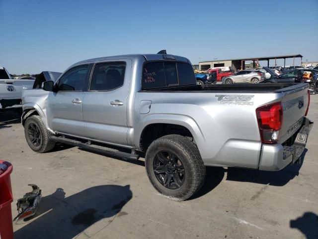 2022 Toyota Tacoma Double Cab