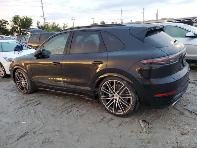 2019 Porsche Cayenne Turbo