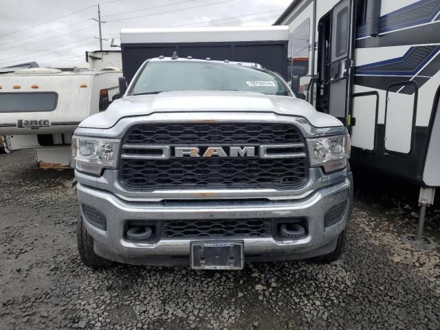 2020 Dodge RAM 5500