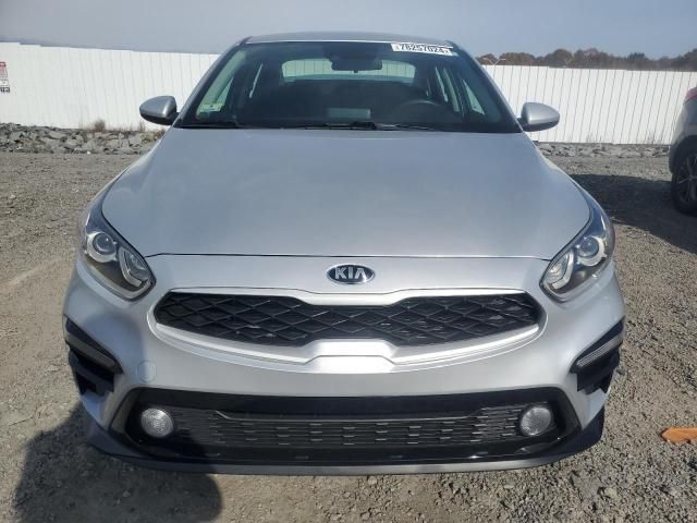 2019 KIA Forte FE