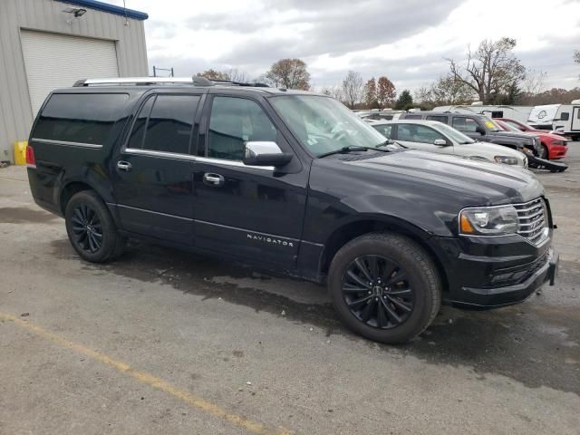 2015 Lincoln Navigator L