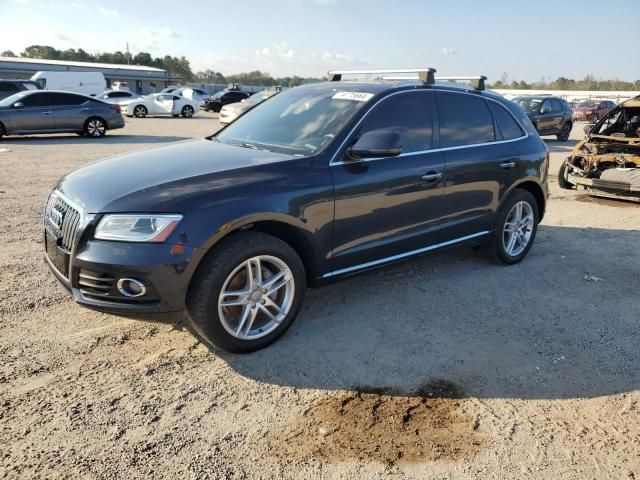 2017 Audi Q5 Premium Plus