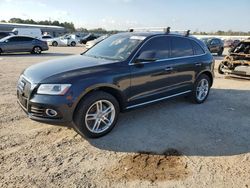 Audi q5 salvage cars for sale: 2017 Audi Q5 Premium Plus