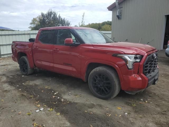 2022 Toyota Tundra Crewmax SR