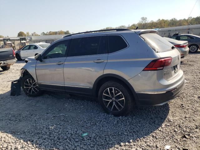 2020 Volkswagen Tiguan SE