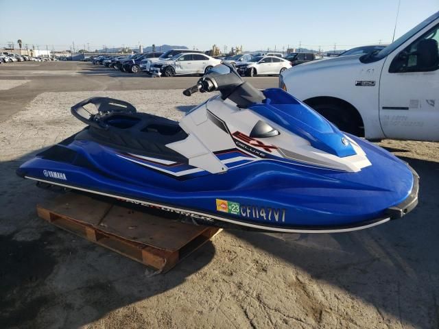 2019 Yamaha Waverunner