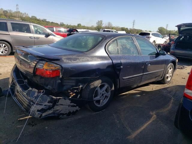 2004 Pontiac Bonneville SE