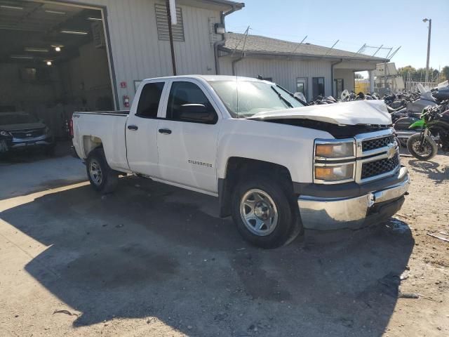 2014 Chevrolet Silverado K1500