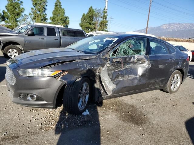 2016 Ford Fusion Titanium Phev