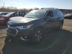 Chevrolet salvage cars for sale: 2019 Chevrolet Traverse LT