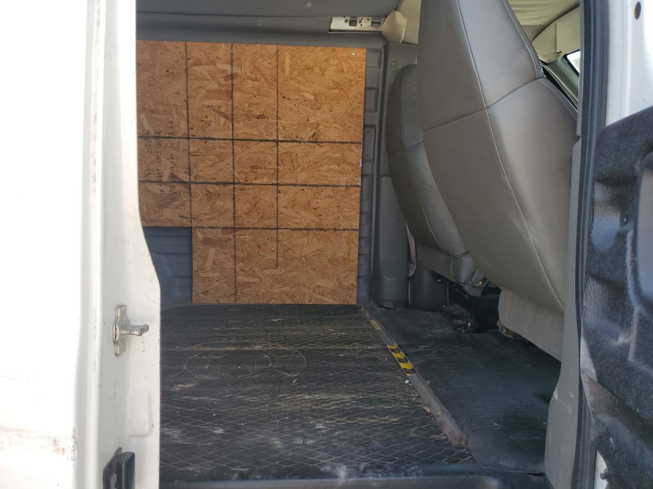 2008 GMC Savana G2500