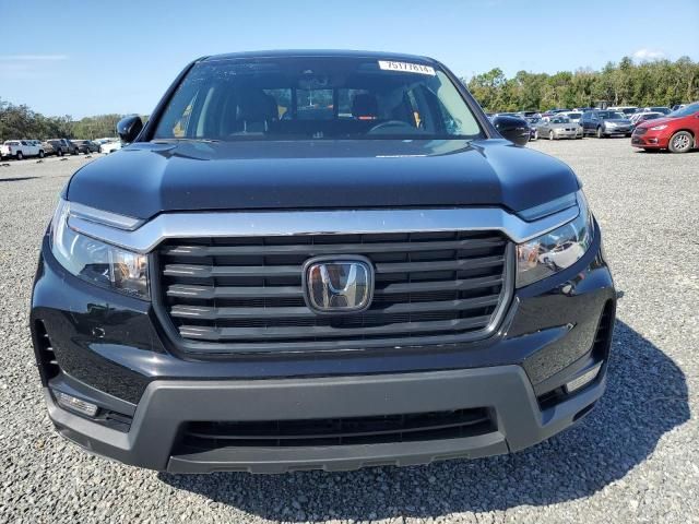 2023 Honda Ridgeline RTL