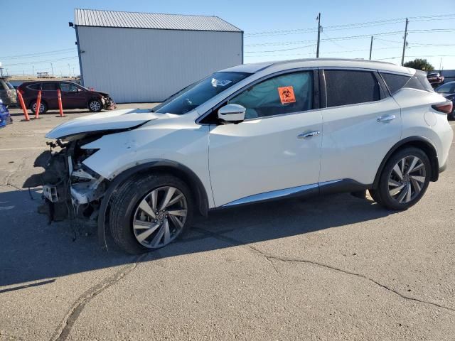 2019 Nissan Murano S