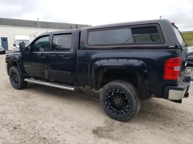 2009 Chevrolet Silverado K2500 Heavy Duty LTZ