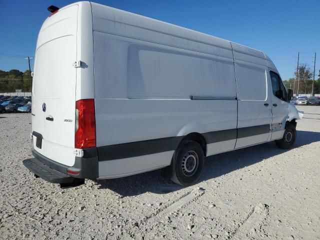 2019 Mercedes-Benz Sprinter 2500/3500