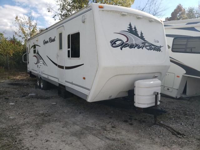 2004 Open Road Light RV