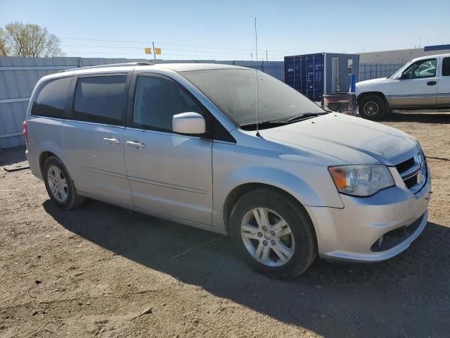 2011 Dodge Grand Caravan Crew