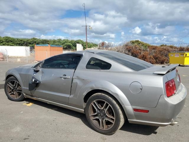 2008 Ford Mustang GT