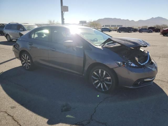 2014 Honda Civic EXL