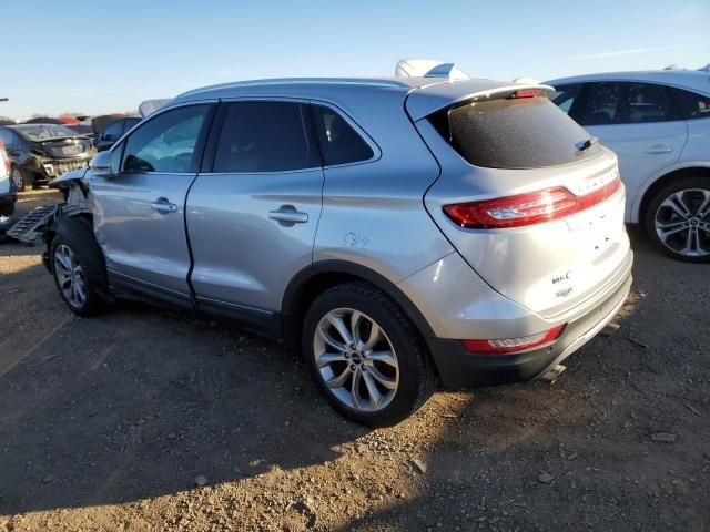 2017 Lincoln MKC Select