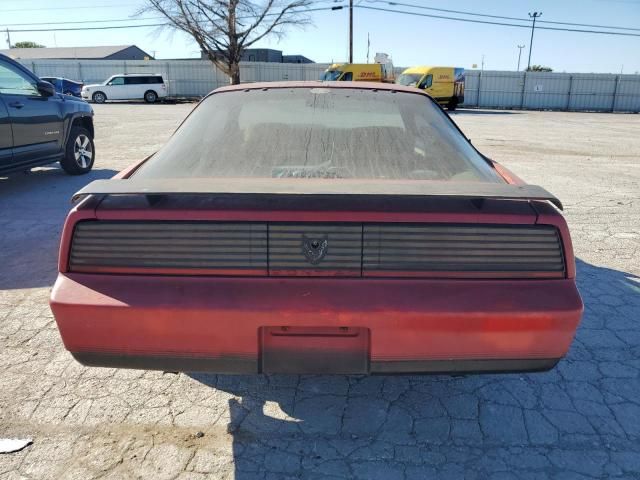 1983 Pontiac Firebird Trans AM