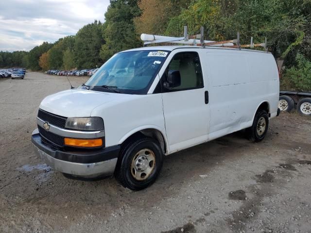 2014 Chevrolet Express G2500