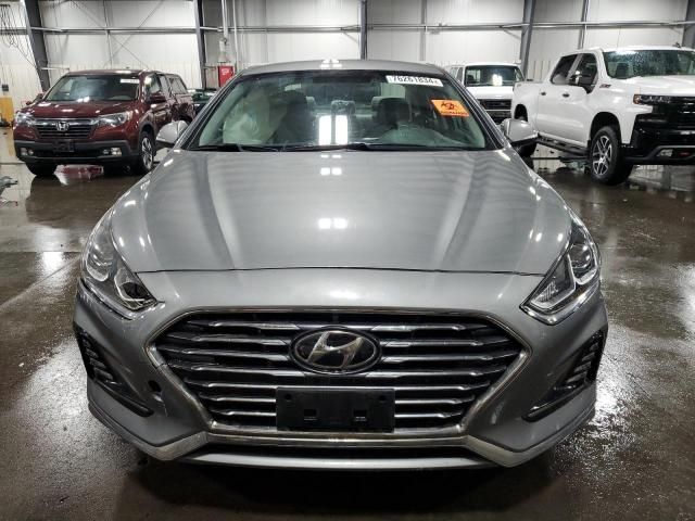 2018 Hyundai Sonata Hybrid