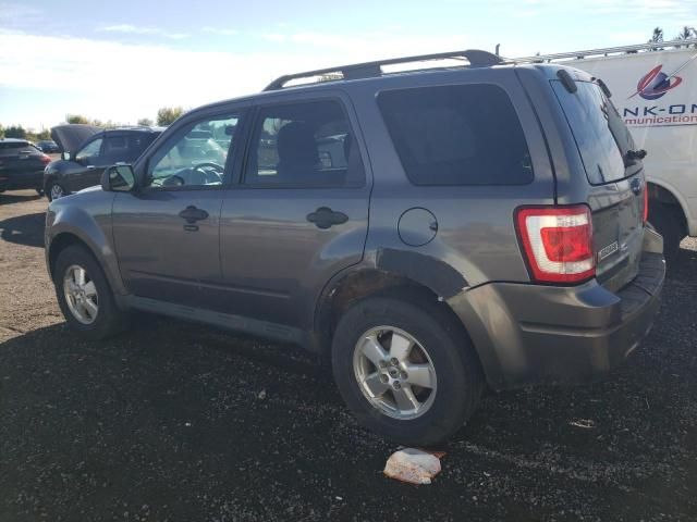 2012 Ford Escape XLT