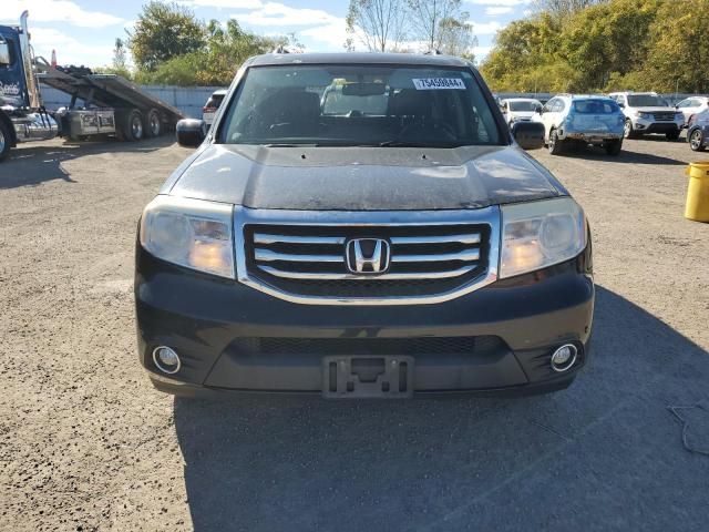 2014 Honda Pilot Touring