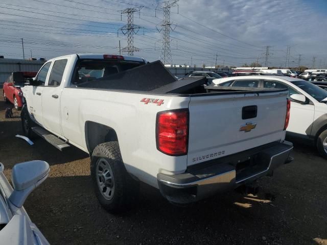 2019 Chevrolet Silverado K3500