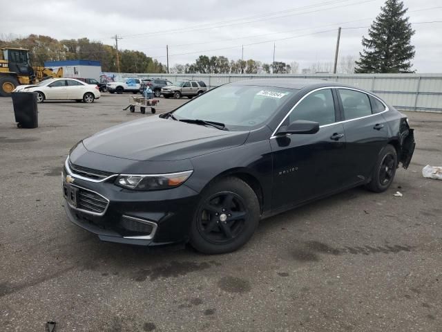 2017 Chevrolet Malibu LS