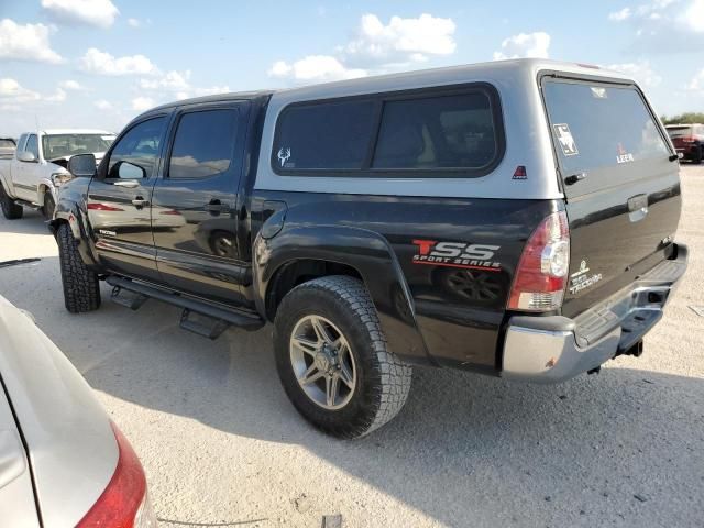 2013 Toyota Tacoma Double Cab