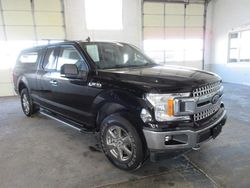 Ford f-150 salvage cars for sale: 2020 Ford F150 Super Cab