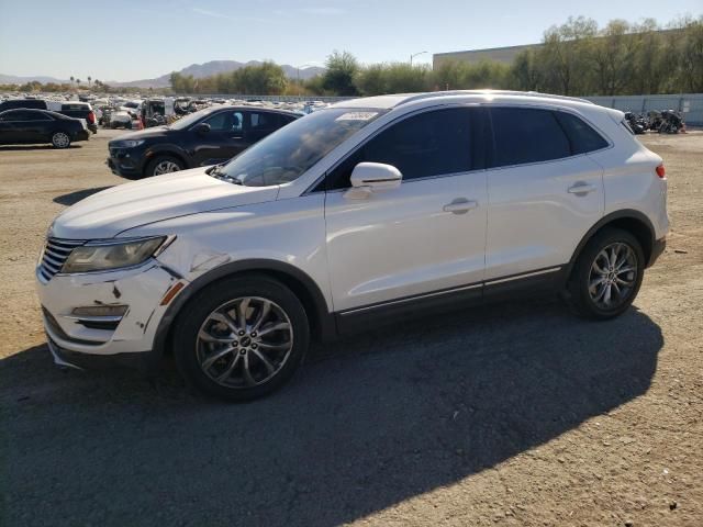 2015 Lincoln MKC