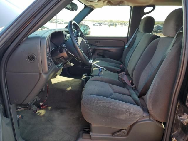 2004 Chevrolet Silverado C1500