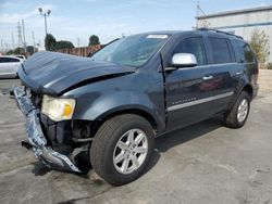 Chrysler Vehiculos salvage en venta: 2008 Chrysler Aspen Limited