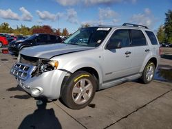 Ford Vehiculos salvage en venta: 2008 Ford Escape XLT