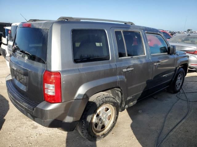 2012 Jeep Patriot Sport