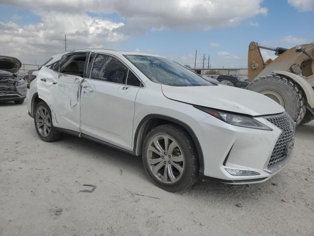 2022 Lexus RX 350