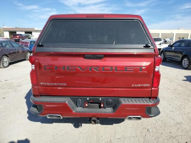 2021 Chevrolet Silverado K1500 Custom