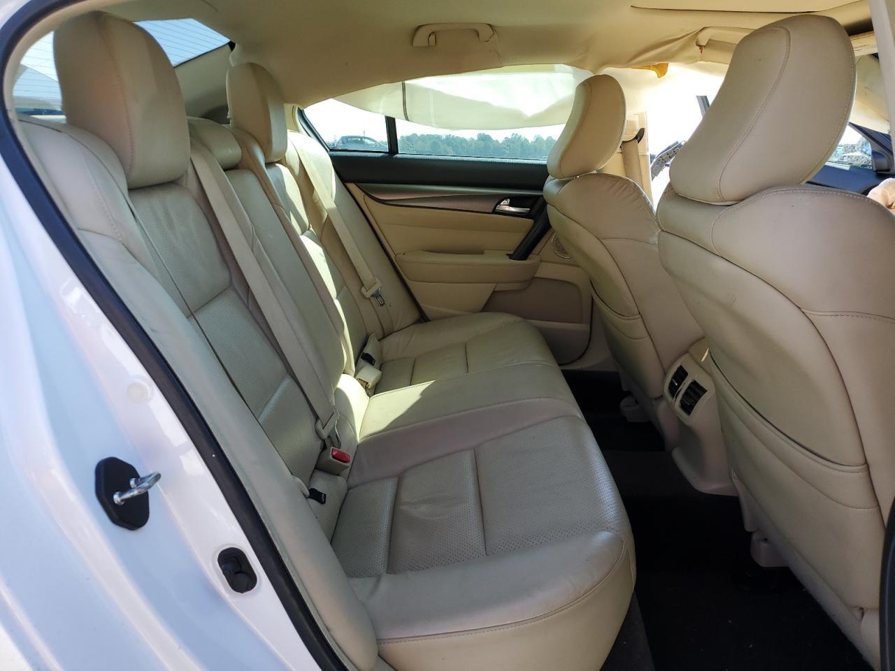 2013 Acura TL Advance