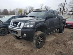 Nissan Titan salvage cars for sale: 2013 Nissan Titan S