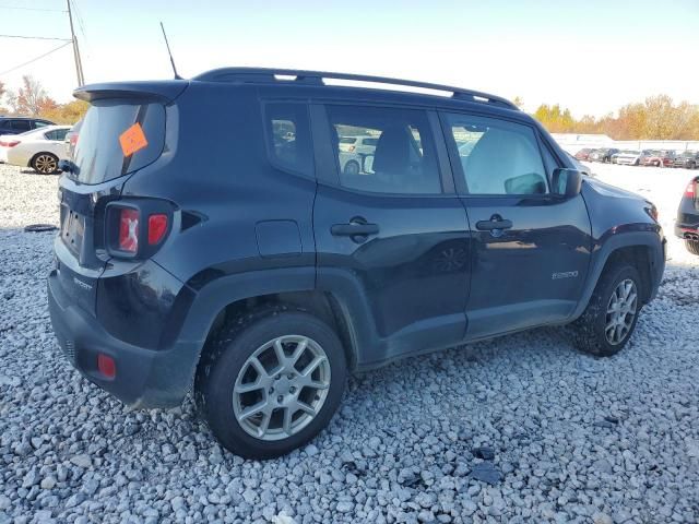 2019 Jeep Renegade Sport