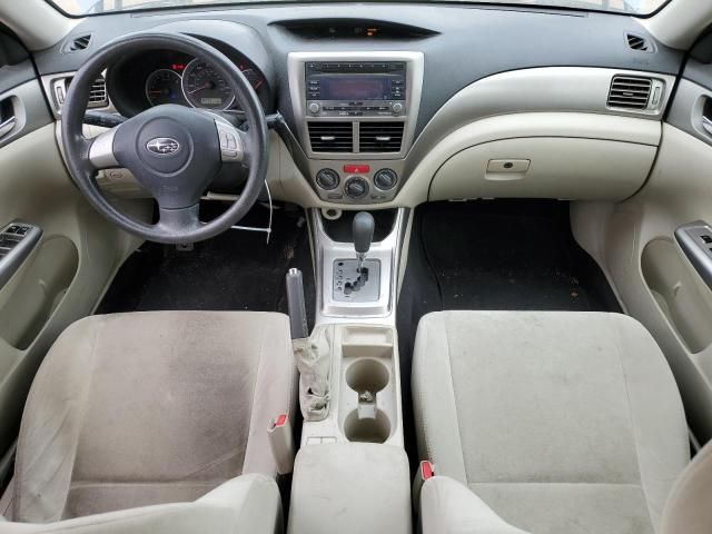 2010 Subaru Impreza 2.5I