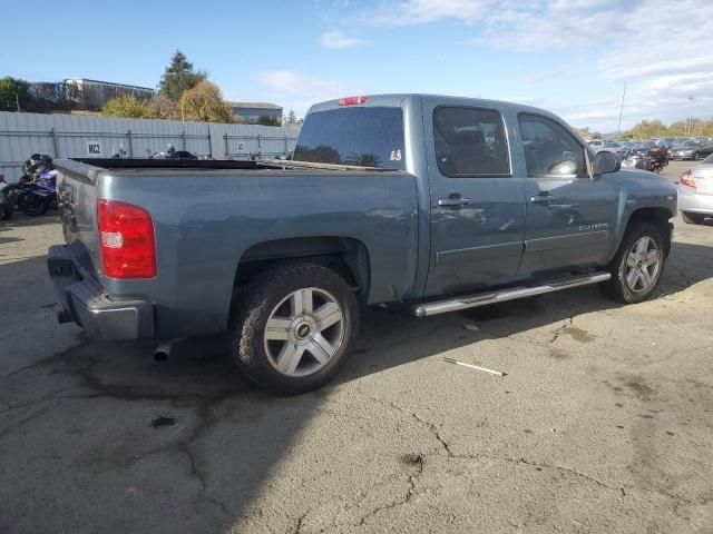 2008 Chevrolet Silverado C1500