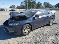 Chevrolet Impala salvage cars for sale: 2018 Chevrolet Impala LT