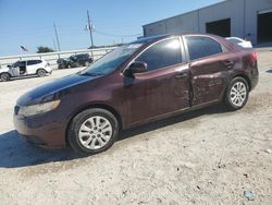 KIA Forte salvage cars for sale: 2011 KIA Forte EX