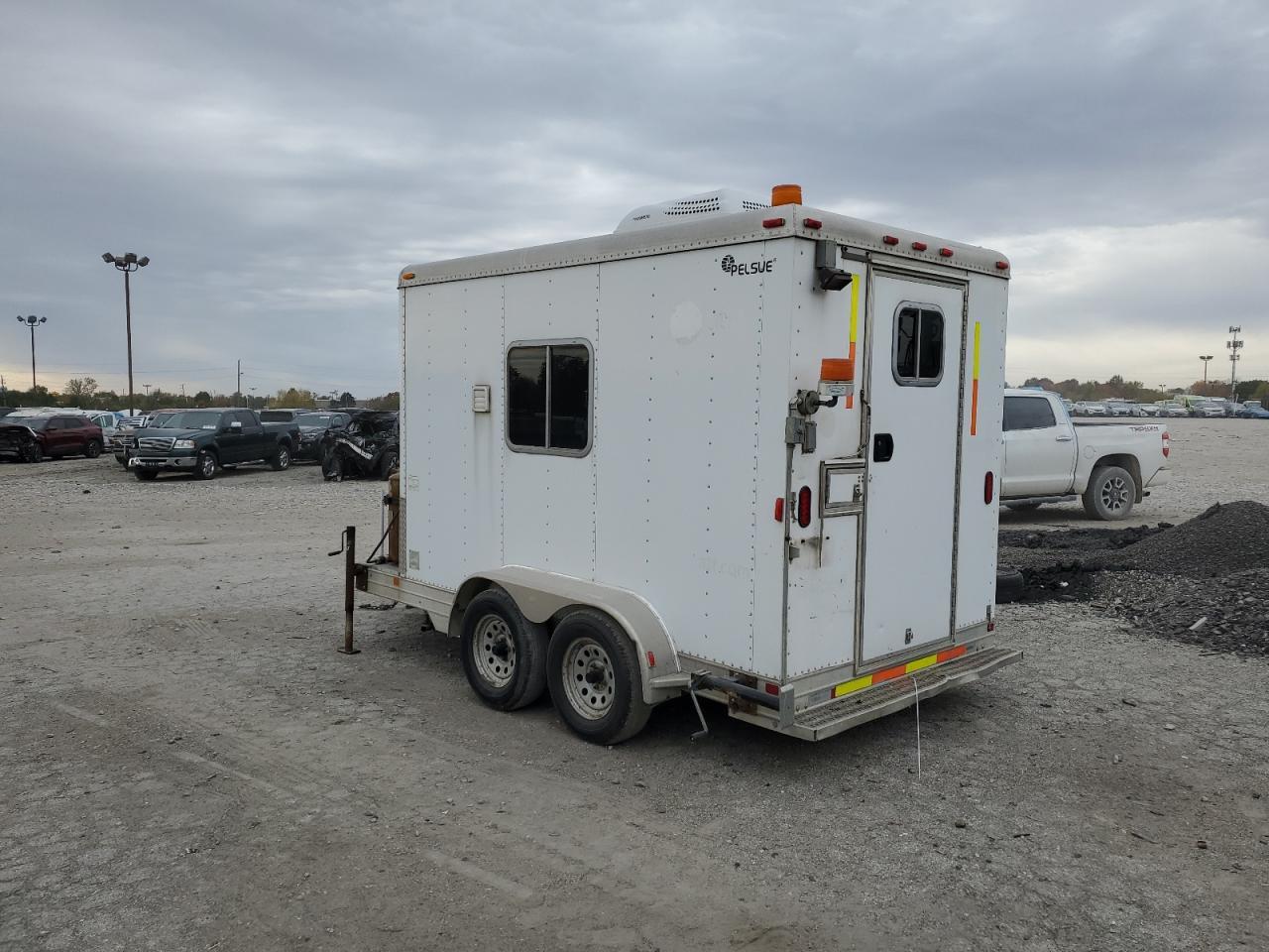 1997 Pelsue Trailer